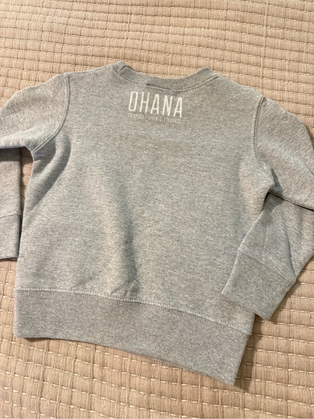Ohana Gray 